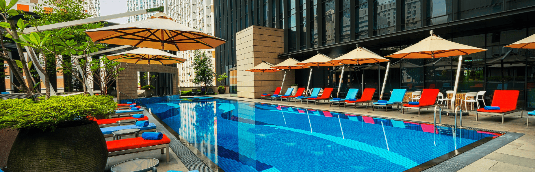 swimming pool in singapore