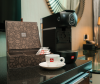 spacious hotel suite 
